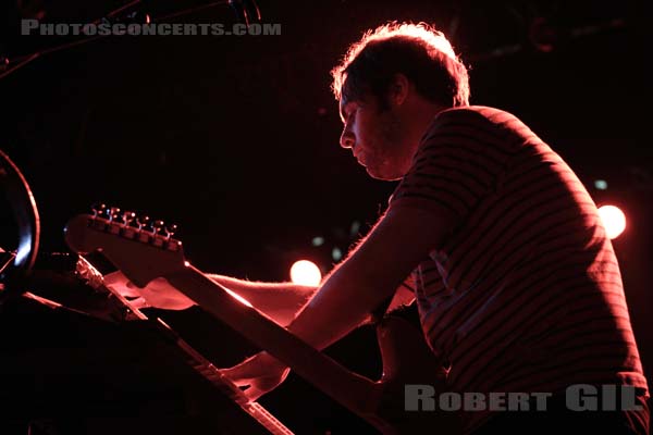 YETI LANE - 2012-07-04 - PARIS - Le Trianon - 